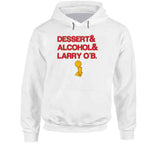 Kawhi Leonard Dessert Alcohol Larry Ob Champs Toronto Basketball Fan V3 T Shirt