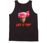Kyle Lowry Let It Rip Towel Head Toronto Basketball Fan V2 T Shirt