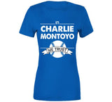 Charlie Montoyo We Trust Toronto Baseball T Shirt - theSixTshirts