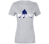 Morgan Reilly Air Toronto Hockey Fan T Shirt - theSixTshirts