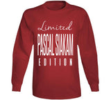 Pascal Siakam Limited Edition Toronto Basketball Fan T Shirt