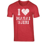 Masai Ujiri I Heart Toronto Basketball Fan T Shirt - theSixTshirts