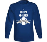 Ken Giles We Trust Toronto Baseball T Shirt - theSixTshirts