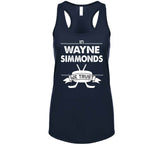 Wayne Simmonds We Trust Toronto Hockey Fan T Shirt
