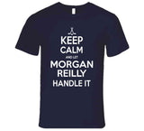 Morgan Reilly Keep Calm Toronto Hockey Fan T Shirt - theSixTshirts