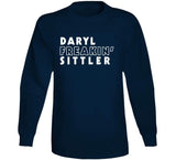Daryl Sittler Freakin Toronto Hockey Fan T Shirt