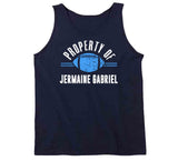 Jermaine Gabriel Property Toronto Football Fan T Shirt - theSixTshirts