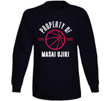 Masai Ujiri Property Of Toronto Basketball Fan T Shirt - theSixTshirts