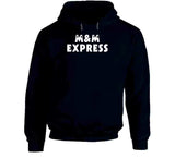 M And M Express Matthews And Marner Toronto Hockey Fan V2 T Shirt