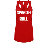 Marc Gasol Spanish Bull Toronto Basketball Fan T Shirt - theSixTshirts