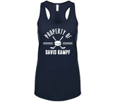 David Kampf Property Of Toronto Hockey Fan T Shirt