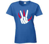 Kawhi Leonard Kl Toronto Basketball Fan T Shirt - theSixTshirts