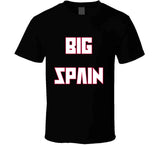 Marc Gasol Big Spain Toronto Basketball T Shirt - theSixTshirts