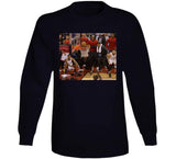 Kawhi Leonard Witness The Shot Toronto Basketball Fan T Shirt - theSixTshirts