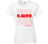 Kawhi Leonard The Shot God Is Good Toronto Basketball Fan T Shirt - theSixTshirts