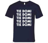 Tie Domi X5 Toronto Hockey Fan T Shirt