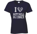 Mitchell Marner I Heart Toronto Hockey Fan T Shirt - theSixTshirts