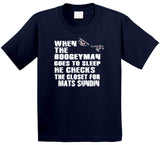Mats Sundin Boogeyman Toronto Hockey Fan T Shirt - theSixTshirts