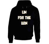 Jeremy Lin For The Win Distressed Toronto Basketball T Shirt - theSixTshirts