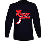 Norman Powell The Playoff Norm Toronto Basketball Fan T Shirt - theSixTshirts