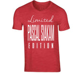 Pascal Siakam Limited Edition Toronto Basketball Fan T Shirt