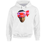 Kyle Lowry Towel Head Toronto Basketball Fan T Shirt - theSixTshirts