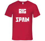 Marc Gasol Big Spain Toronto Basketball Fan T Shirt - theSixTshirts