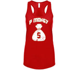 P Money Pascal Siakam Distressed Toronto Basketball Fan T Shirt - theSixTshirts