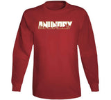 OG Anunoby The Six Toronto Basketball Fan T Shirt - theSixTshirts