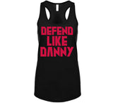 Danny Green Defend Like Danny Toronto Basketball Fan T Shirt