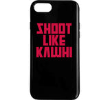 Kawhi Leonard Shoot Like Kawhi Toronto Basketball Fan T Shirt