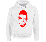 Danny Green Silhouette Toronto Basketball Fan T Shirt - theSixTshirts