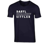 Daryl Sittler Freakin Toronto Hockey Fan T Shirt