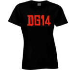 Danny Green Dg14 Toronto Basketball Fan T Shirt - theSixTshirts
