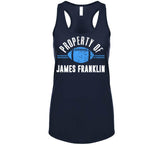 James Franklin Property Toronto Football Fan T Shirt - theSixTshirts