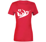 Pascal Siakam Spicy P 43 Distressed Toronto Basketball Fan T Shirt
