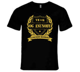 OG Anunoby Team Lifetime Member Toronto Basketball Fan T Shirt - theSixTshirts