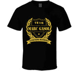 Marc Gasol Team Lifetime Member Toronto Basketball Fan T Shirt - theSixTshirts