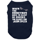 Jason Spezza Boogeyman Toronto Hockey Fan T Shirt