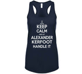 Alexander Kerfoot Keep Calm Toronto Hockey Fan T Shirt