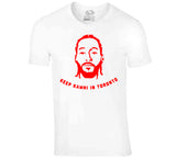 Kawhi Leonard Keep Kawhi Toronto Basketball Fan T Shirt T Shirt - theSixTshirts