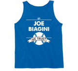 Joe Biagini We Trust Toronto Baseball T Shirt - theSixTshirts