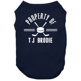 T.J. Brodie Property Of Toronto Hockey Fan T Shirt