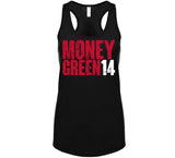Danny Green Money Green 14 Toronto Basketball T Shirt - theSixTshirts