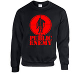 Public Enemy Number One Toronto Basketball Fan T Shirt