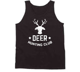 Deer Hunting Club Toronto Basketball Fan T Shirt - theSixTshirts