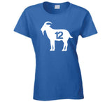Roberto Alomar Goat Toronto Baseball Fan T Shirt