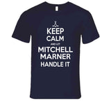 Mitchell Marner Keep Calm Toronto Hockey Fan T Shirt - theSixTshirts