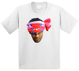 Kyle Lowry Towel Head Toronto Basketball Fan T Shirt - theSixTshirts