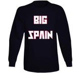 Marc Gasol Big Spain Toronto Basketball T Shirt - theSixTshirts